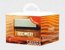     "Discovery Sahara" 