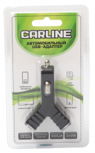   CARLINE  2 USB 12/24B ,