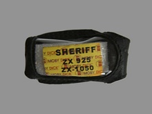    SHERIFF  ZX-925/ZX-1050     , 