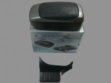 Бар-подлокотник для ВАЗ 2108-21099,серебристый