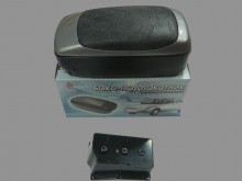Бар-подлокотник для ВАЗ 2110-2112,серебристый