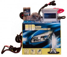   hid xenon conversion kit H1 4300k,