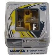  H1 (85) P14.5s RANGE POWER WHITE 4100K (2) 12V NARVA /1/10 HIT NEW,N-98515RPW2