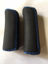 Ручка ручника для ВАЗ 2108-21099,2113-2115,синяя строчка
