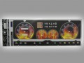 Вставка в панель приборов для ВАЗ 2108 - 099 (высокая панель), огонь